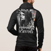 Bob johnny k2records hoodie (Rückseite)