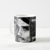 Bob johnny Mok Kaffeetasse (Vorderseite Links)