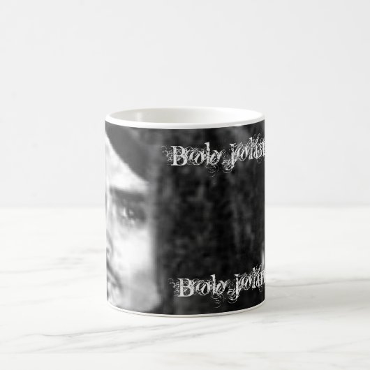 Bob johnny Mok Kaffeetasse (Mittel)