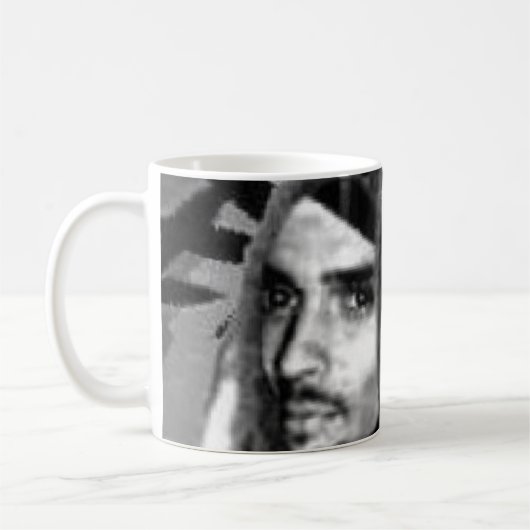 Bob johnny Mok Kaffeetasse (Links)