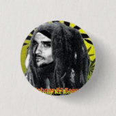 Bob Johnny Ronde Button 3,2 cm (Vorderseite)