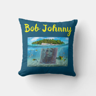 Bob Johnny Sierkussens Kissen