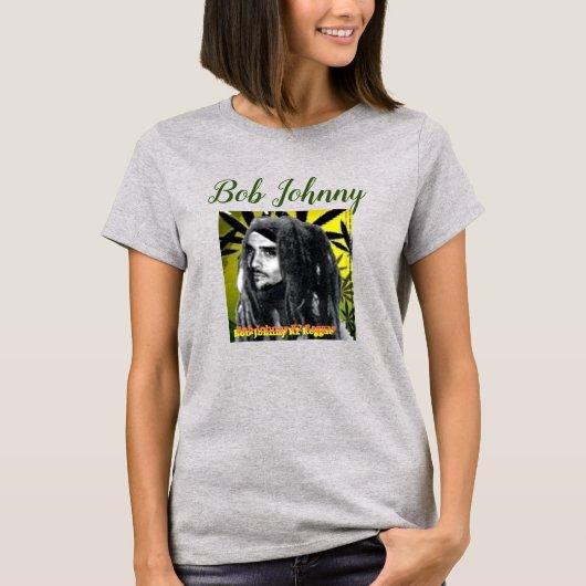 Bob Johnny T-Shirt (Vorderseite)