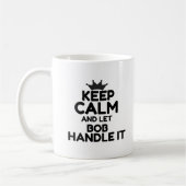 BOB KAFFEETASSE (Links)