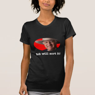 Bob Katter Entwurf - Bob sortiert ihn T-Shirt
