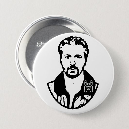 Bob-Knopf Button (Vorne & Hinten)