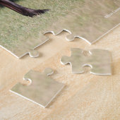 Bob Langrish | 3 Jugendliche aus Andalusien Stehen Puzzle (Seite)