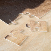 Bob Langrish | Akhal Teke Headshot Puzzle (Seite)