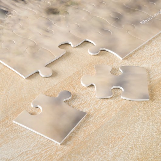 Bob Langrish | Andalusischer Running Puzzle (Seite)