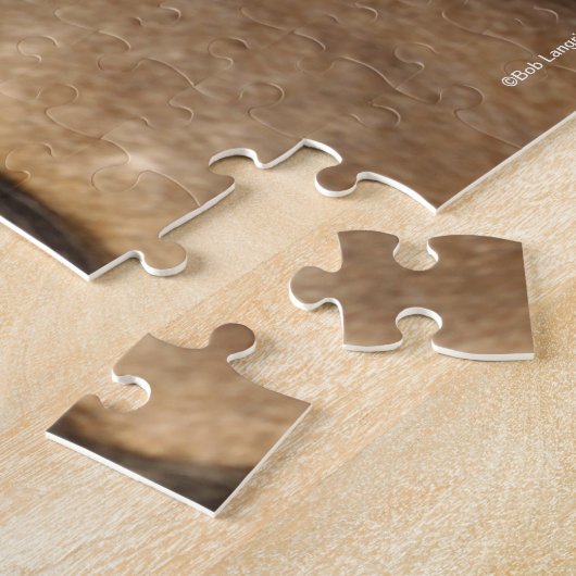 Bob Langrish | Andalusischer Stallion Puzzle (Seite)