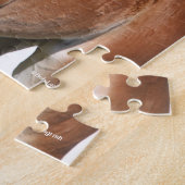 Bob Langrish | Arab Mare and Foal Stehend Puzzle (Seite)