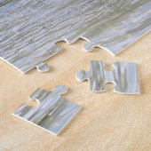 Bob Langrish | Arabischer Hengst Stehend in Wasser Puzzle (Seite)