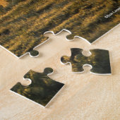Bob Langrish | Arabischer Stehender Backlit Puzzle (Seite)