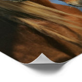 Bob Langrish | Banker Pony Mare and Foal Headshot Poster (Ecke)