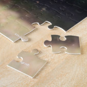 Bob Langrish | Bay Akhal Teke Stehend Puzzle (Seite)