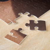 Bob Langrish | Bay Andalucian Headshot Puzzle (Seite)