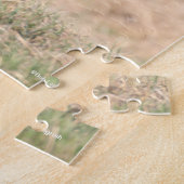 Bob Langrish | Bay Arab Stehend Manblasen Puzzle (Seite)