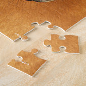 Bob Langrish | Bay Kiger Mustang Stallion Headshot Puzzle (Seite)