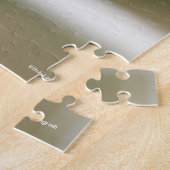 Bob Langrish Black and White Sinti und Roma Vanner Puzzle (Seite)