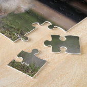 Bob Langrish Black and White Sinti und Roma Vanner Puzzle (Seite)