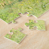 Bob Langrish | Black Friesian Running Puzzle (Seite)