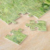 Bob Langrish | Black Friesian Running Puzzle (Seite)