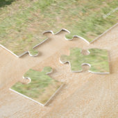 Bob Langrish | Black Lusitano Running Puzzle (Seite)