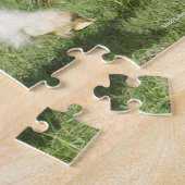 Bob Langrish | Black Sinti und Roma Vanner Foal Ru Puzzle (Seite)