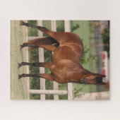 Bob Langrish | Bucht Andalusien Stehend Puzzle (Horizontal)