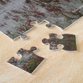 Bob Langrish | Chincoteague Horning in water Puzzle (Seite)