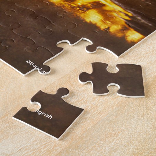 Bob Langrish Chincoteague Horzing Puzzle (Seite)