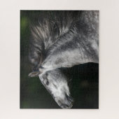 Bob Langrish Dapple Grey Puzzle (Vertikal)