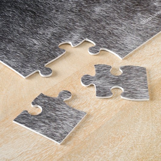 Bob Langrish Dapple Grey Puzzle (Seite)