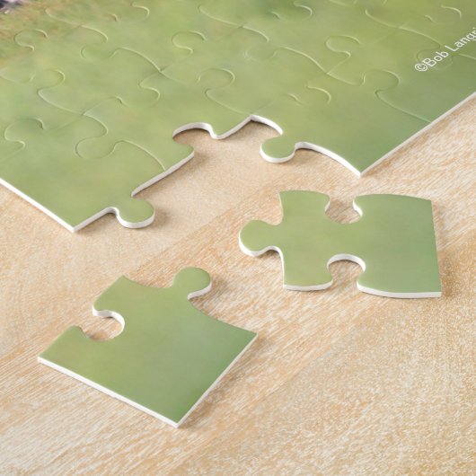 Bob Langrish | Deutsches Reitpony und Oldenburg Puzzle (Seite)