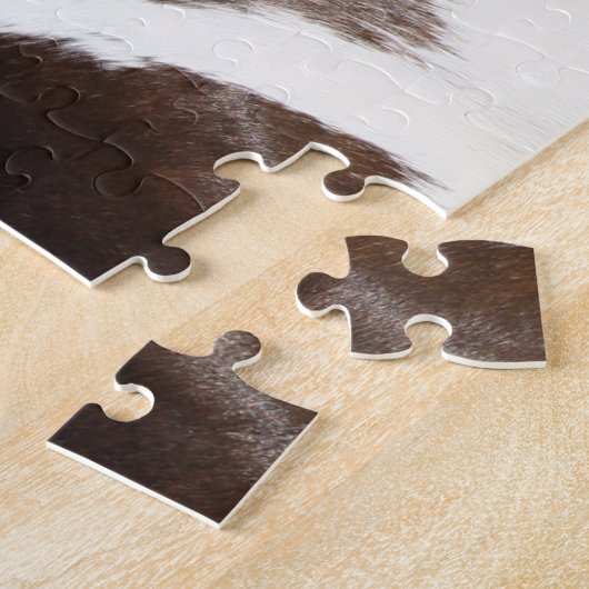 Bob Langrish | Drum Horse Headshot Puzzle (Seite)