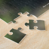 Bob Langrish | Dunkler Bay Quarter Horse Headshot Puzzle (Seite)