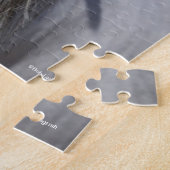 Bob Langrish | Grauer andalusischer Stallion-Heads Puzzle (Seite)