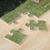 Bob Langrish | Grauer Lusitano Stallion Puzzle (Seite)