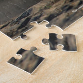 Bob Langrish | Gray Arab Mare Running Puzzle (Seite)