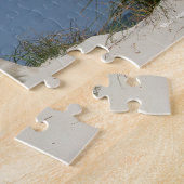 Bob Langrish | Haflinger am Strand Stehend Puzzle (Seite)