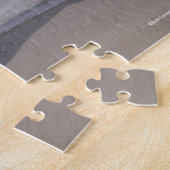 Bob Langrish | Haflinger Walking am Strand Puzzle (Seite)