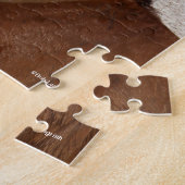 Bob Langrish | Headshot "Arab Mare and Foath" Puzzle (Seite)