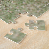 Bob Langrish | Herd Quarter Pferde Wandern Puzzle (Seite)