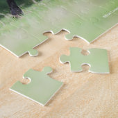 Bob Langrish | Herde walisischer Ponys in Field Puzzle (Seite)