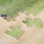 Bob Langrish | Kastanie Oldenburg Running Puzzle (Seite)