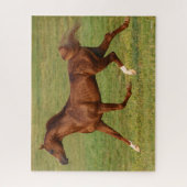 Bob Langrish | Kastanienbändchen Puzzle (Vertikal)