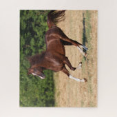 Bob Langrish | Kastanienbändchen Puzzle (Vertikal)