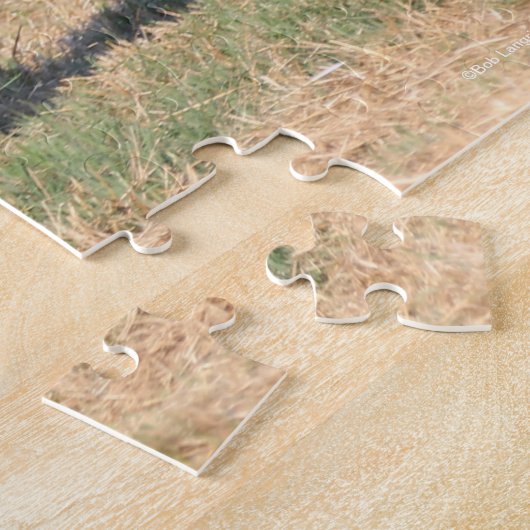 Bob Langrish | Kastanienbändchen Puzzle (Seite)