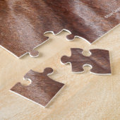 Bob Langrish | Kastanienkopfschuss Puzzle (Seite)