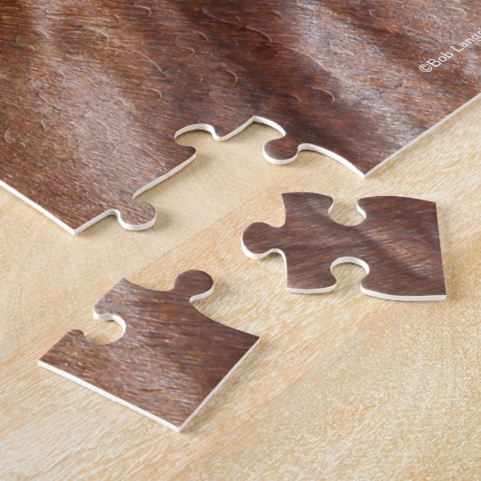 Bob Langrish | Kastanienkopfschuss Puzzle (Seite)